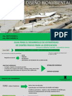 Arquitectura Bio Climática