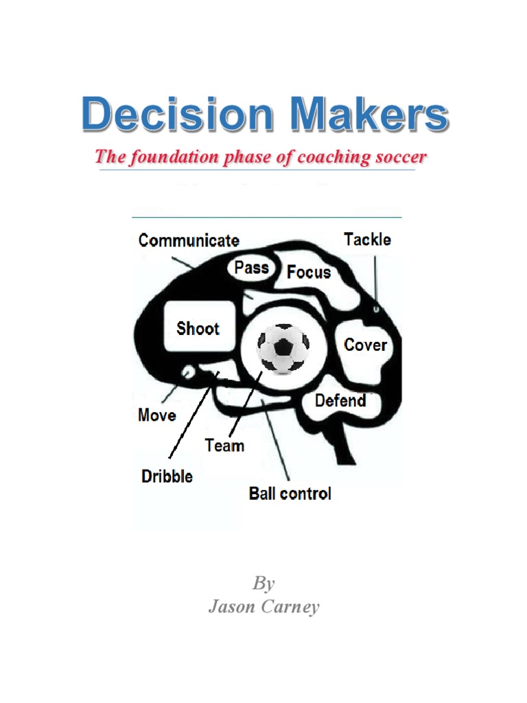Decision making pdf thought association football