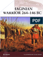 Warrior 150 Carthaginian Warrior 264 146 BC 4 PDF Free