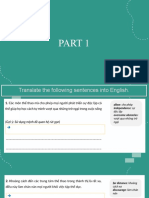 Trs601 - Slot 58 - Paraphrasing (Practice 2)