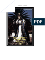 La Virgen de la Asunción en Calca