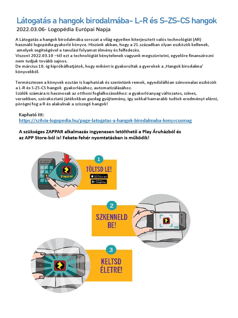 Latogatas A Hangok Birodalmaba Ar1 | PDF