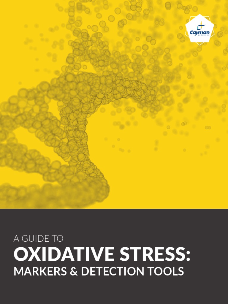 Oxidative Stress PDF Reactive Oxygen Species Oxidative Stress