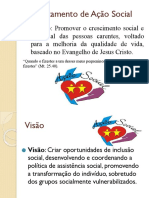 Departamento de Acao Social