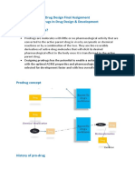 Drug Design Final Assignment