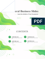 Professional Business PPT Templates Free
