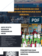 Seminar Pendidikan Hak Kesehatan Reproduksi Dan Seksual - Compressed