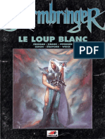 [Stormbringer][JDR-FR] Supplément - Le Loup Blanc