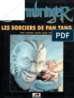[Stormbringer][JDR-FR] Supplément - Les Sorciers de Pan Tang