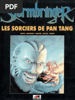 Stormbringer – Le Voleur D’Ames – Jeu De Rôle Oriflam – état Correct