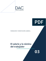 PDF. Formación y Orientación Laboral. Tema 3