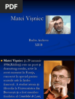 Matei Vişniec