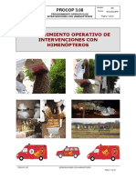 Procop 3.08 Intervenciones Con Himenopteros