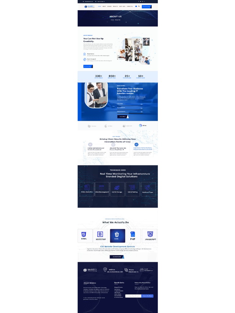 About US | PDF