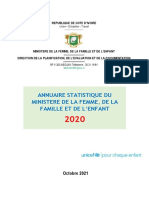 Annuaire Statistique 2020 VF S