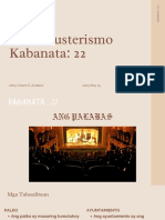 El Filibusterismo Kabanata 22