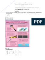 Materi PTS Semester Genap Kelas Viii