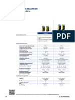 Folleto Resguardos de Seguridad Schmersal 10