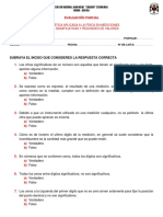 1, Ev. Parcial Matematica Aplicada A La Fisica Teoria Preguntas