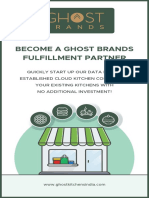Ghost Brands Program