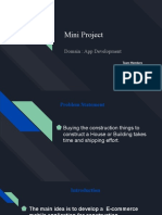 Mini Project