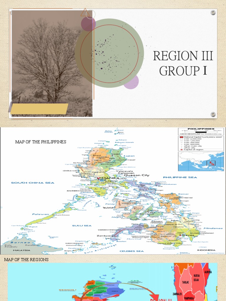 Central Luzon Pdf