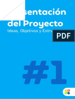 #1 - Presentación Del Proyecto