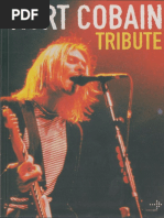 Kurt Cobain Tribute PDF 