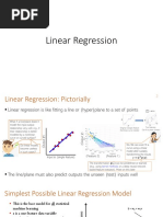 Linear Regression