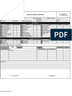 Sgi-Avn-Ssoma-Cl-10 Check List Diario Vehicular