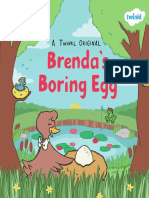 Brendas Boring Egg