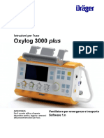 Oxylog 3000 Plus Ifu 5705310 It