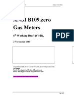 Documento 3. ANSI B109.3 (CLASIFICACIÓN DE MEDIDORES)