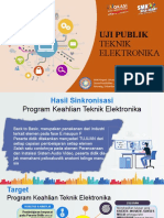 Uji Publik Teknik Elektronika