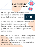 Enfermedades de Transmision Sexual