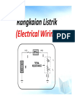 Electrical Wiring TSM-PPKD JU