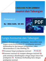 141 - 20230328025750 - Matek PPT4 - Penerapan Fungsi Linear 3 - Fungsi Konsumsi Dan Tabungan