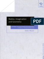 Matter, Imagination and Geometry Ontology, Natural Philosophy, and Mathematics in Plotinus, Proclus, and Descartes (Dmitri Vladimirovich Nikulin) (Z-Library)
