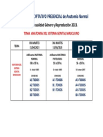 2do. Seminario Optativo Presencial de Anatomia Normal Sgyr 2023