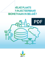 Potentiel Biomethane NL