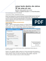 Pesquisar PDF