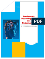 Fondements Psychologiques Des Organisations