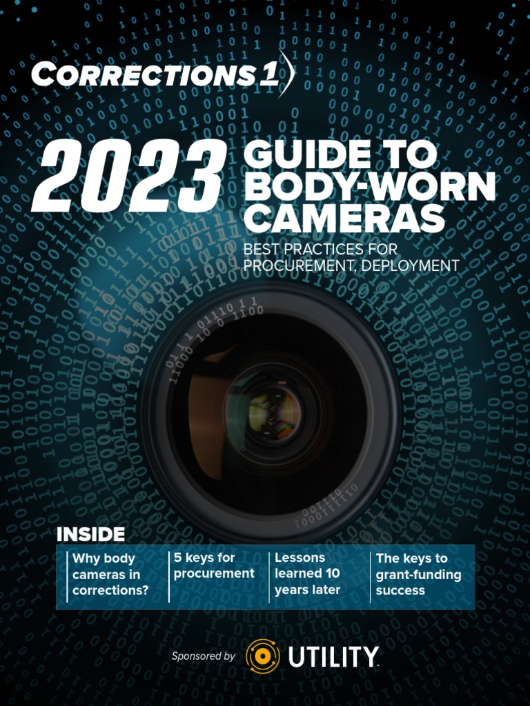 C1 2023GuideToBodyWornCameras | PDF | Request For Proposal