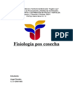 Fisiologia Poscosecha