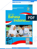 Buku Kelas XII Ganjil & Genap - Kelompok 11 & 12