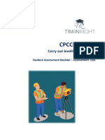 CPCCOM3006 Student Assessment Booklet