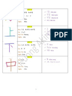 Kanji 31-45