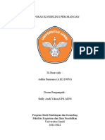 Laporan Konseling Perorangan Psi - Abnormal