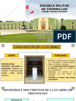 CMDT de Guardia