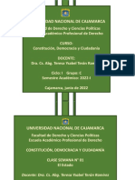 Clase Semana 01-Constitución, Democracia y Ciudadanía-Comp.